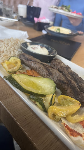 Photo of Basha Lebanese Restobar - 1600 Hyde Park Rd, London, ON N6H 5L5